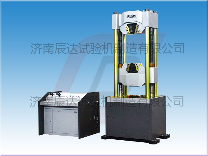 液壓萬(wàn)能試驗(yàn)機(jī)各部件作用都是什么？