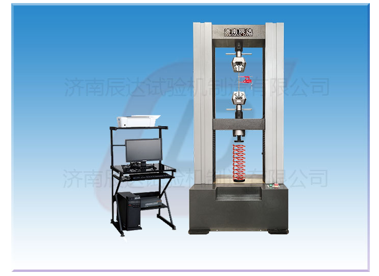 彈簧試驗(yàn)機(jī)的作用與特點(diǎn)是什么？