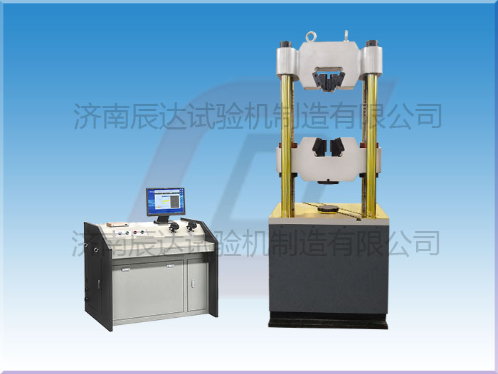 WEW-600D微機(jī)屏顯液壓萬能試驗(yàn)機(jī)易損部件有哪些？日常使用中要怎么去保養(yǎng)？