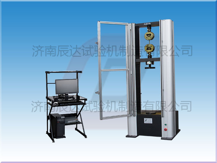 WDW-10M電子拉力試驗機對安裝環(huán)境有哪些要求，操作時還需要注意哪幾點？