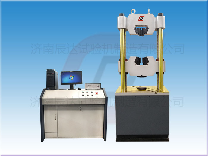 液壓萬能材料試驗(yàn)機(jī)WAW-600D要怎么調(diào)試和校準(zhǔn)？