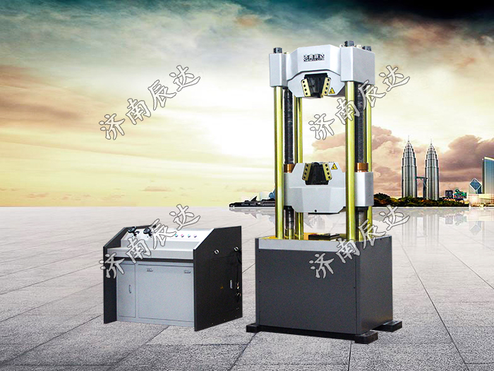 液壓萬能試驗機在建筑行業(yè)中的作用是什么？